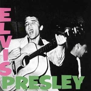 אלביס פרסלי, Elvis Presley, 1956