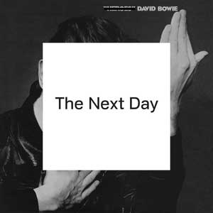 דיוויד בואי, The Next Day, 2013